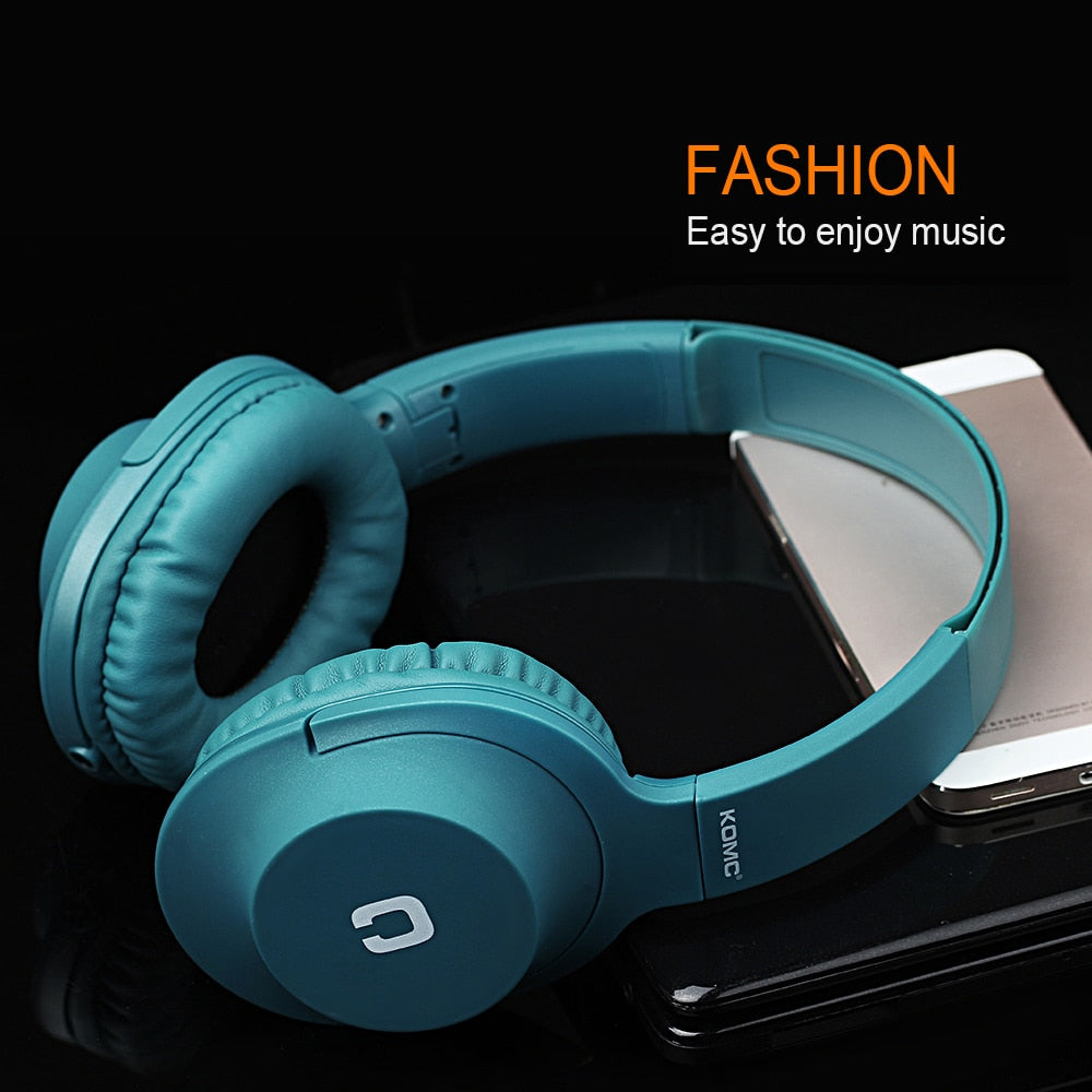 Original 3.5mm Wired Headphone Music Earphone For PC Laptop Computer Mobile Phone