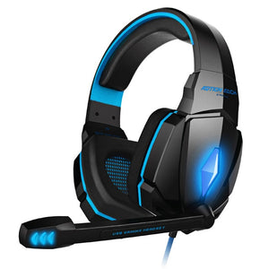 Headset Deep bass Stereo Wired Headphones Laptop