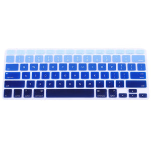 Rainbow Silicone Case Cover Skin Protector for Keyboard